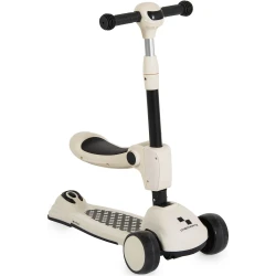 Trotineta 2 in 1 Moni Checkmate Royal White cumpăra în Chișinau. Foto 4