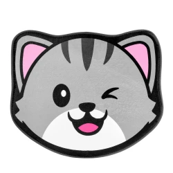 Коврик для ванны Roxy Memory Cat, 50x60 см купить в Кишиневе. Фото 1