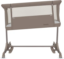 Patuc Co-sleeper 3 in 1 Lionelo Pari Beige Taupe cumpăra în Chișinau. Foto 3