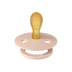 Suzetă simetrică din latex Bibs Colour Blush, 6-18 luni cumpăra în Chișinau. Foto 2