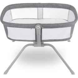 Patuc Co-sleeper Lionelo Malin Concrete Grey cumpăra în Chișinau. Foto 5