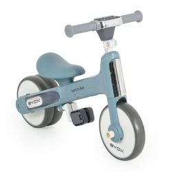 Bicicleta fără pedale Moni 2 in 1 Learn to Ride Blue cumpăra în Chișinau. Foto 2