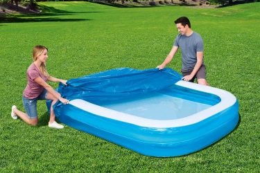 Чехол для детского бассейна Bestway, 305×183×46 см, ×56 см купить в Кишиневе. Фото 3
