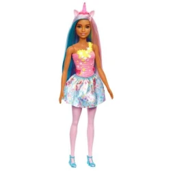 Кукла Barbie Dreamtopia Принцесса в ассорт., 30 см купить в Кишиневе. Фото 5
