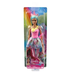 Кукла Barbie Dreamtopia Принцесса в ассорт., 30 см купить в Кишиневе. Фото 2