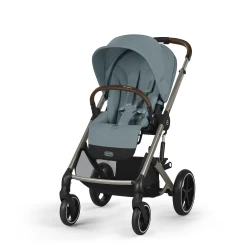 Коляска 2 в 1 Cybex Balios S Lux Stormy Blue купить в Кишиневе. Фото 2