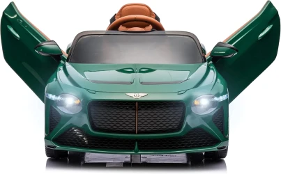 Mașină electrică KidsCar Bentley Bacalar 4×4 Verde cumpăra în Chișinau. Foto 3