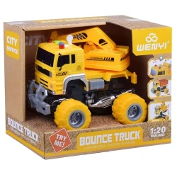 Camion cu macara cu inerție Wenyi WY513С cumpăra în Chișinau. Foto 4
