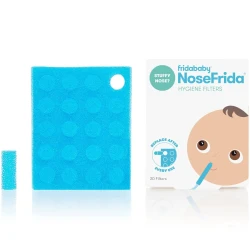 Rezerve pentru aspiratorul nazal Frida Baby NoseFrida, 20 buc. cumpăra în Chișinau. Foto 1