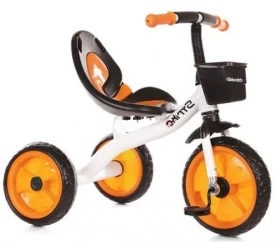 Run bike Chipolino cu trei roți "Strike" orange cumpăra în Chișinau. Foto 1