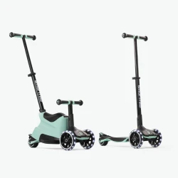 Самокат SmarTrike Xtend Ride-on Scooter Soft Green купить в Кишиневе. Фото 3