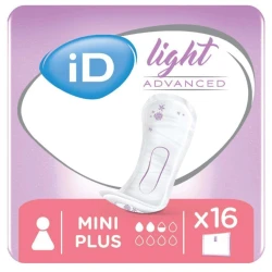 Прокладки ID Expert Light Mini Plus, 16 шт. купить в Кишиневе. Фото 1