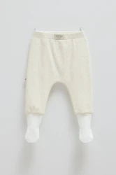 Штанишки Caramell Soft Colour Ivory & Ecru (1-3М) купить в Кишиневе. Фото 1