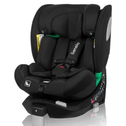Scaun auto 0-36kg (i-Size) Isofix Lionelo Braam Air Black Carbon , rotativ 360 cumpăra în Chișinau. Foto 1