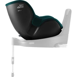 Автокресло 61-105 см (i-Size) Isofix Britax-Römer Dualfix 5Z Atlantic Green купить в Кишиневе. Фото 5