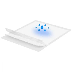 Pelinci de unică folosință Akuku Comfort (40x60 cm), 30 buc. cumpăra în Chișinau. Foto 3