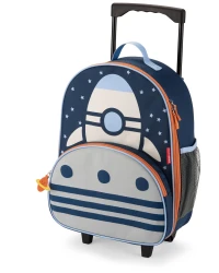 Ghiozdan-troller pentru copii Skip Hop Spark Rocket, 30x17x48 cm cumpăra în Chișinau. Foto 1