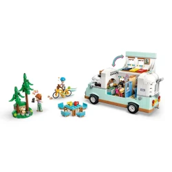 Конструкторы Lego Friends Friendship Camper Van Adventure, 778 элементов купить в Кишиневе. Фото 3