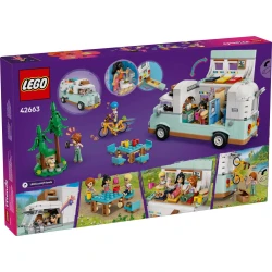 Конструкторы Lego Friends Friendship Camper Van Adventure, 778 элементов купить в Кишиневе. Фото 6