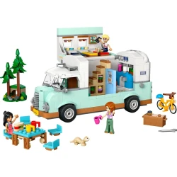 Конструкторы Lego Friends Friendship Camper Van Adventure, 778 элементов купить в Кишиневе. Фото 2