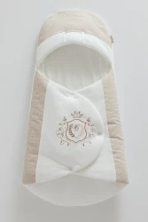 Plic pentru externare Caramell Basic Beige cumpăra în Chișinau. Foto 1