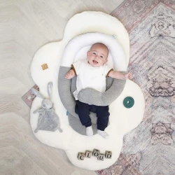 Perna anatomică anti-colici Babymoov CloudNest cumpăra în Chișinau. Foto 5