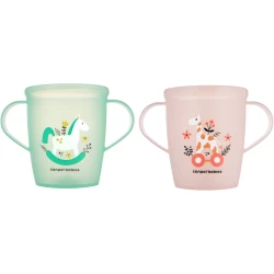 Поильник с ручками Canpol Babies Toys в асс. (12 мес.+), 250 мл купить в Кишиневе. Фото 1