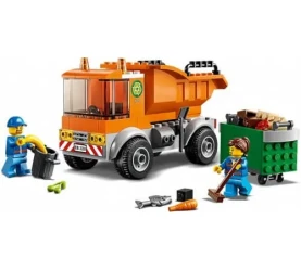 Constructor Lego City "Camion de gunoi" (90 el.) cumpăra în Chișinau. Foto 7