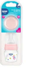 Бутылочка из пластика для младенцев Weebaby, 30 мл купить в Кишиневе. Фото 4