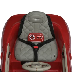 Машина на аккумуляторе KidsCar Bentley Bacalar 4×4 Красный купить в Кишиневе. Фото 5