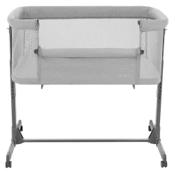 Кроватка Co-sleeper 3 в 1 Kikkaboo Noah Light Grey купить в Кишиневе. Фото 3
