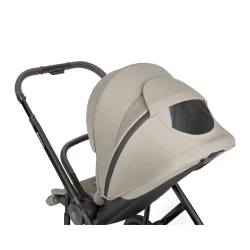 Carucior 3 in 1 KikkaBoo Chiara Beige cumpăra în Chișinau. Foto 5