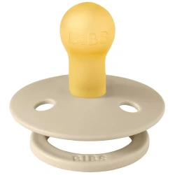 Suzetă rotundă din latex Bibs Vanilla & Iron (6-18 luni), 2 buc. cumpăra în Chișinau. Foto 2