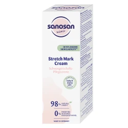 Crema Sanosan Mama impotriva vergeturilor, 175 ml cumpăra în Chișinau. Foto 2