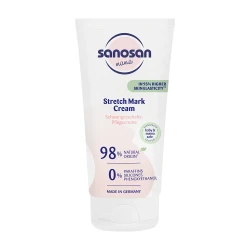 Crema Sanosan Mama impotriva vergeturilor, 175 ml cumpăra în Chișinau. Foto 1
