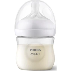 Biberon din plastic Philips Avent Natural Response (0+ luni), 125 ml cumpăra în Chișinau. Foto 1