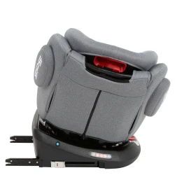 Scaun auto 0-36kg Isofix Kikkaboo Felix Dark Grey, rotativ 360 cumpăra în Chișinau. Foto 8
