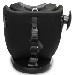Scaun auto 40-150 cm (i-Size) Isofix Caretero Commo Graphite, rotativ 360 cumpăra în Chișinau. Foto 6