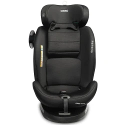 Scaun auto 40-150 cm (i-Size) Isofix Caretero Commo Graphite, rotativ 360 cumpăra în Chișinau. Foto 5