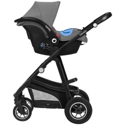 Carucior 3 in 1 Lionelo Bianka Grey Stone cumpăra în Chișinau. Foto 11