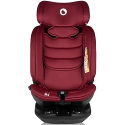 Scaun auto 40-150 cm (i-Size) Isofix Lionelo Bastiaan RWF Red Burgundy, rotativ 360 cumpăra în Chișinau. Foto 8