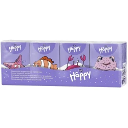 Servetele uscate Bella Baby Happy Mini (3 straturi), 8 buc. cumpăra în Chișinau. Foto 1