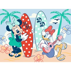 Puzzle Trefl Disney Junior Minnie Colorful Minnie, 30 elemente cumpăra în Chișinau. Foto 2