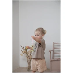 Игрушка-подвеска Bibs 12 Loops Vanilla & Sage & Olive купить в Кишиневе. Фото 6
