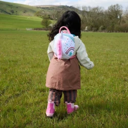 Rucsac pentru copii LittleLife Toddler Unicorn, 14x18x23 cm cumpăra în Chișinau. Foto 6