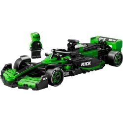 Set construcție Lego Speed Champions KICK Sauber F1 Team C44, 259 elemente cumpăra în Chișinau. Foto 2