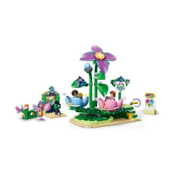 Set construcție Lego Friends Spinning Flower & Fairy Teacup Ride, 321 elemente cumpăra în Chișinau. Foto 3
