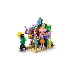 Set construcție Lego Friends Spinning Flower & Fairy Teacup Ride, 321 elemente cumpăra în Chișinau. Foto 4