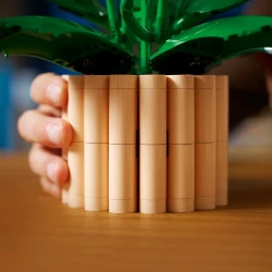 Set construcție Lego Botanicals Peace Lily, 474 elemente cumpăra în Chișinau. Foto 7