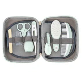 Set pentru îngrijire Kikkaboo Grooming Mint, 8 piese cumpăra în Chișinau